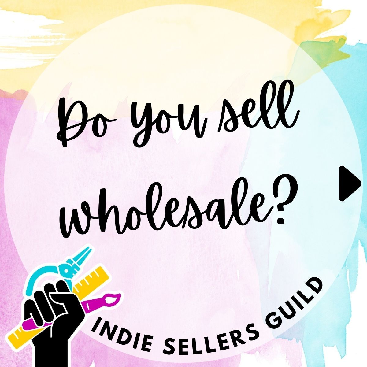 IndieSellersGld's tweet photo. Do you sell wholesale? (1/3)
#indiesellersguild #handmade #makers #wholesale #jointheguild https://t.co/2hjZDTY5DJ