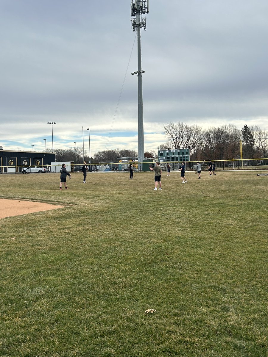 Griffith Baseball tweet media