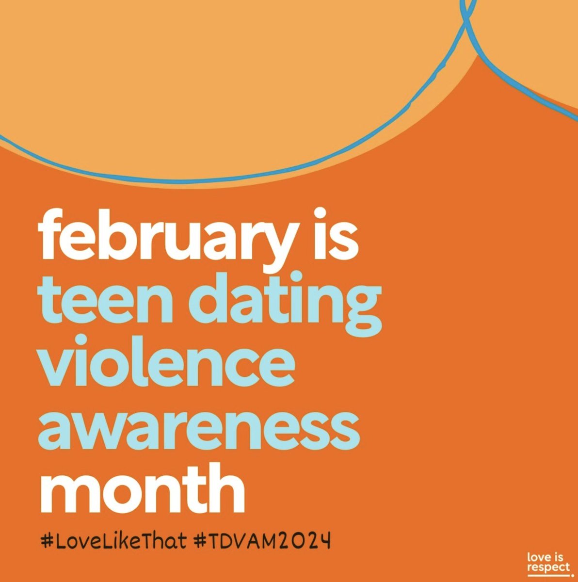 YWCANH's tweet photo. February is Teen Dating Violence Awareness Month! 🩵 You deserve a healthy relationship filled with love and respect. If you or your friends are dealing with unhealthy relationships, contact us for free &amp; confidential support 24/7 at 603-668-2299 #TDVAM #tdvam2024 #loveisrespect https://t.co/SMtoPUVJVP