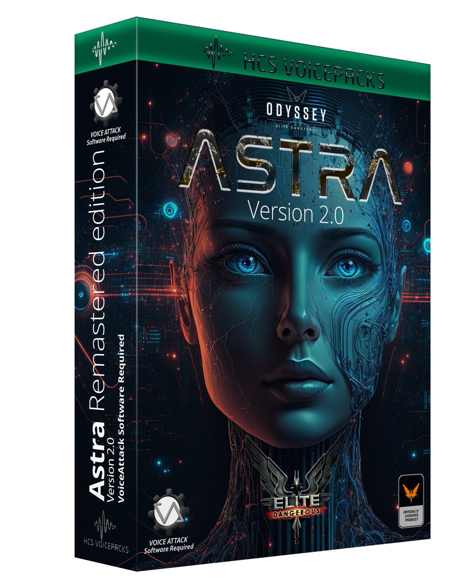 HCS VoicePacks - Voice control for games tweet media