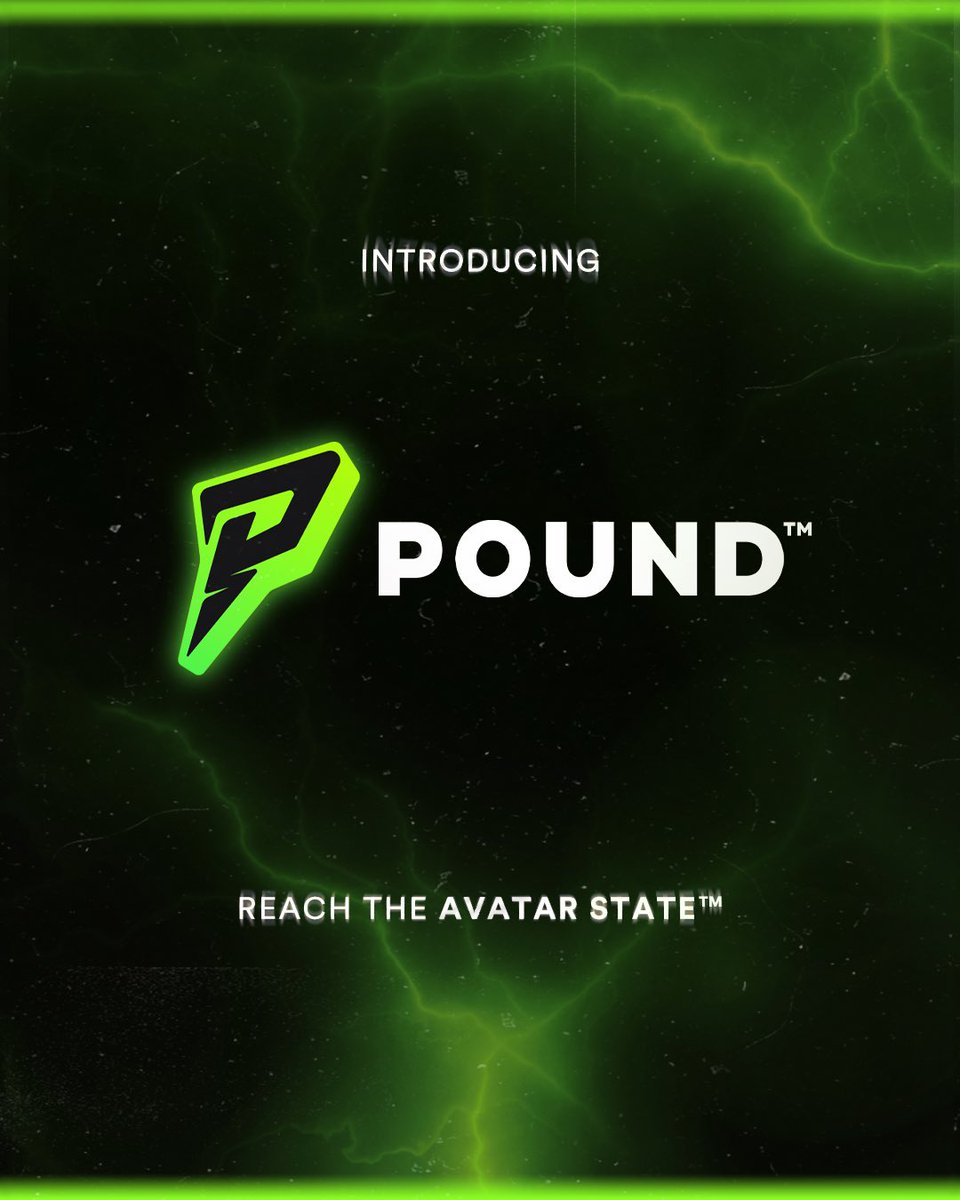 POUND Gaming tweet media