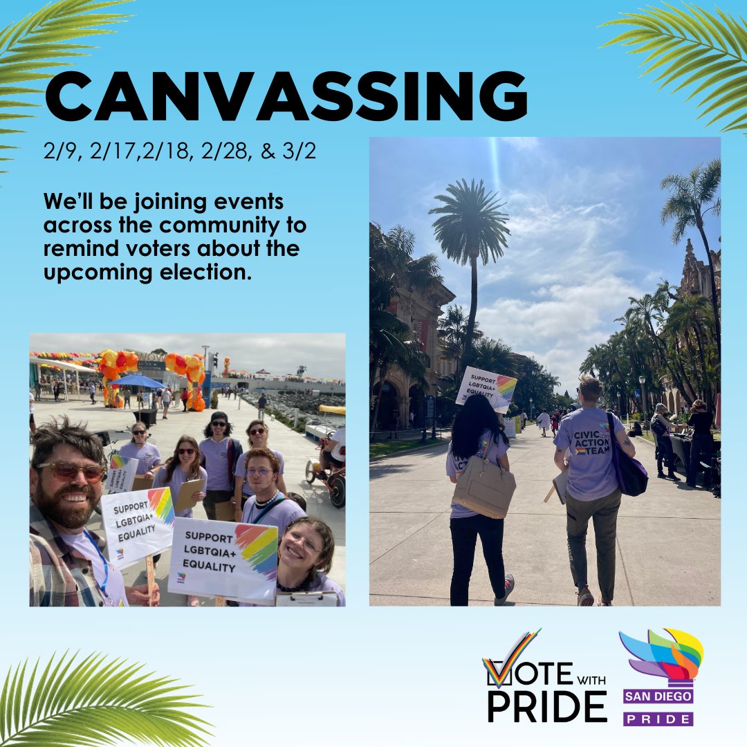 SanDiegoPride tweet picture