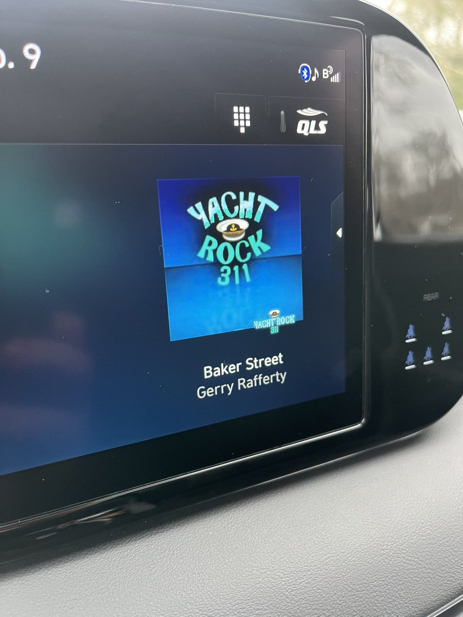 You know you’ve raised your kids on <a href="/DaveRamsey/">Dave Ramsey</a> when Baker Street comes on the radio and they groan and tell you to change the channel! 🤣
