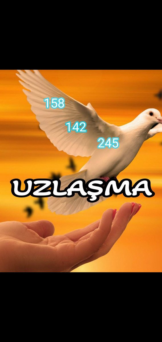 1️⃣5️⃣8️⃣🔹1️⃣4️⃣2️⃣🔹2️⃣4️⃣5️⃣

EN AĞIR CEZALAR BU MADDELERE 
MAĞDURİYET KÜÇÜK CEZA BÜYÜK

ALLAH RIZASI İÇİN DÜZENLEME GELSİN❗

CANLARIMIZ İCERDE ÖLÜME TERKEDİLMESİN ❗

🕊️UZLAŞMAK İSTİYORUZ 🕊️
BİZE BU ŞANSI TANIYIN
<a href="/yilmaztunc/">Yılmaz TUNÇ</a> 
<a href="/YildizFeti/">Feti Yıldız</a> 
<a href="/adalet_bakanlik/">T.C. Adalet Bakanlığı</a> 
<a href="/RTErdogan/">Recep Tayyip Erdoğan</a> 
<a href="/_cevdetyilmaz/">Cevdet Yılmaz</a>