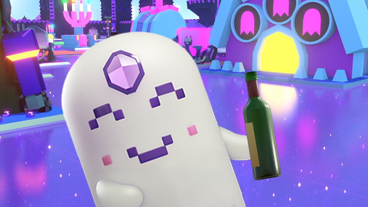 Aavegotchi 👻🟦 Now on Base! tweet media