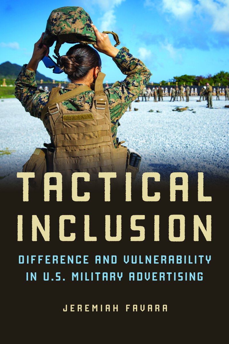 jbfavara's tweet photo. Two months until my book, Tactical Inclusion, comes out! @IllinoisPress @GonzagaCAS https://t.co/8clCey2xzl
