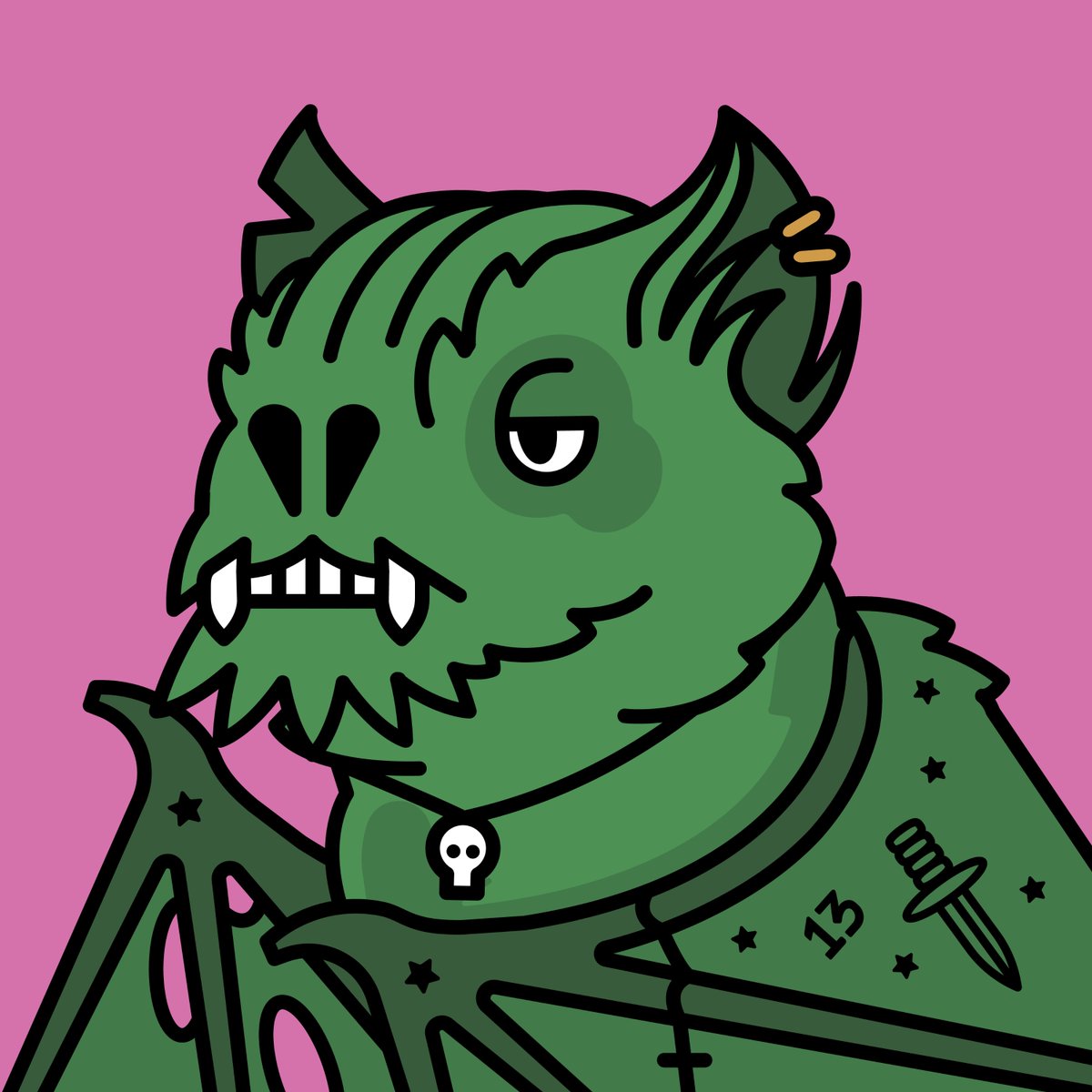 Crowtype tweet media