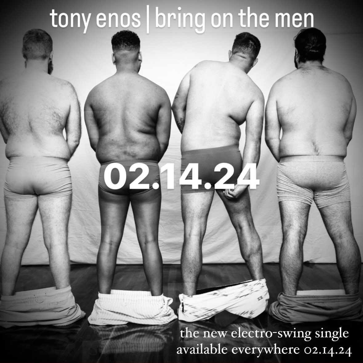 tonyenos's tweet photo. โค๏ธWill you be my Valentine?๐
#gayvalentine #GayValentinesDay #QueerMusic #QueerPlaylists #QueerPlayList #QueerArtist #QueerArtists https://t.co/TZia862dMZ