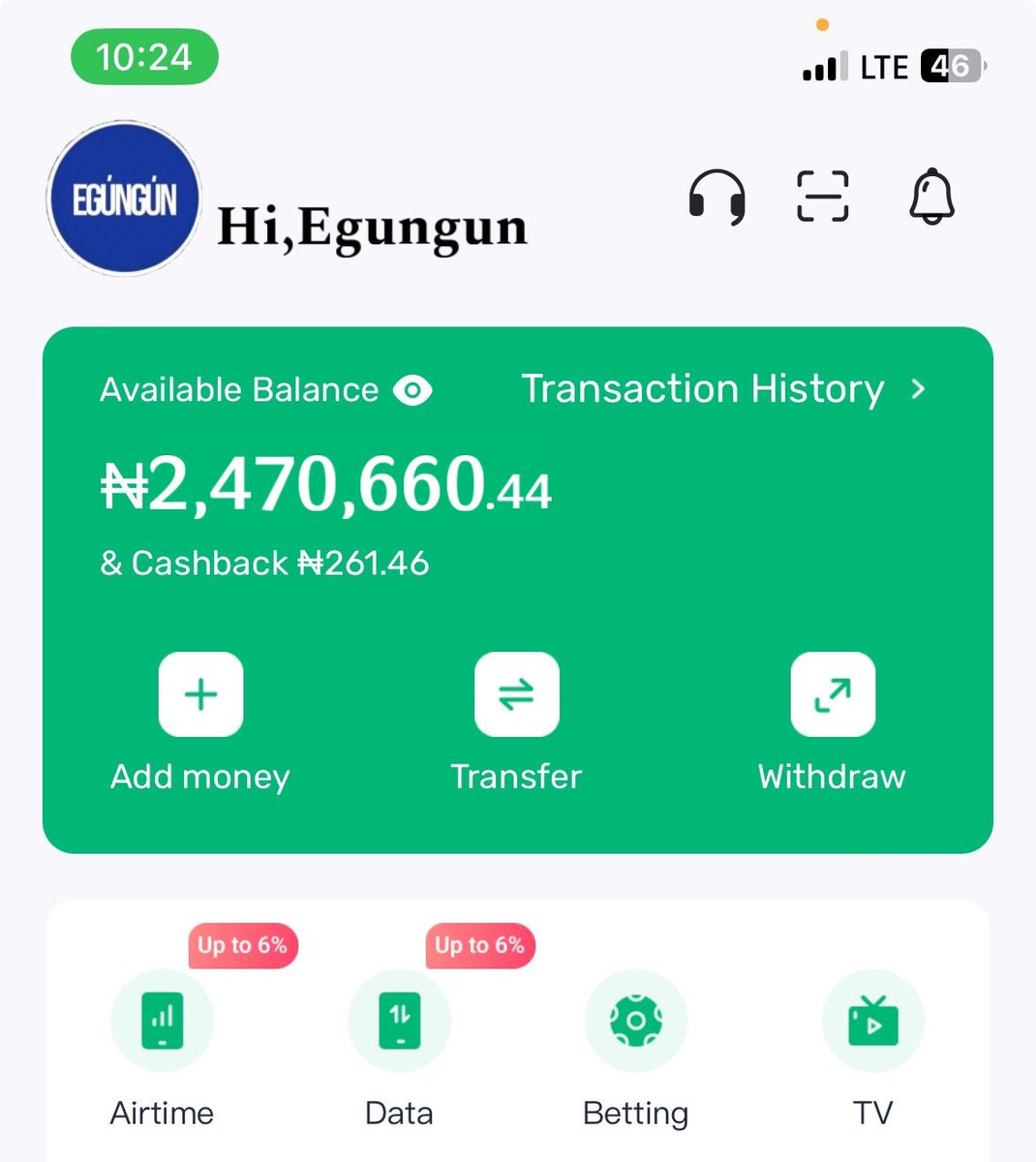 _egungunn's tweet photo. Sponsor sent 2M and it will be shared tonight 

Retweet and wait for next tweet https://t.co/IQiobq3Qhl