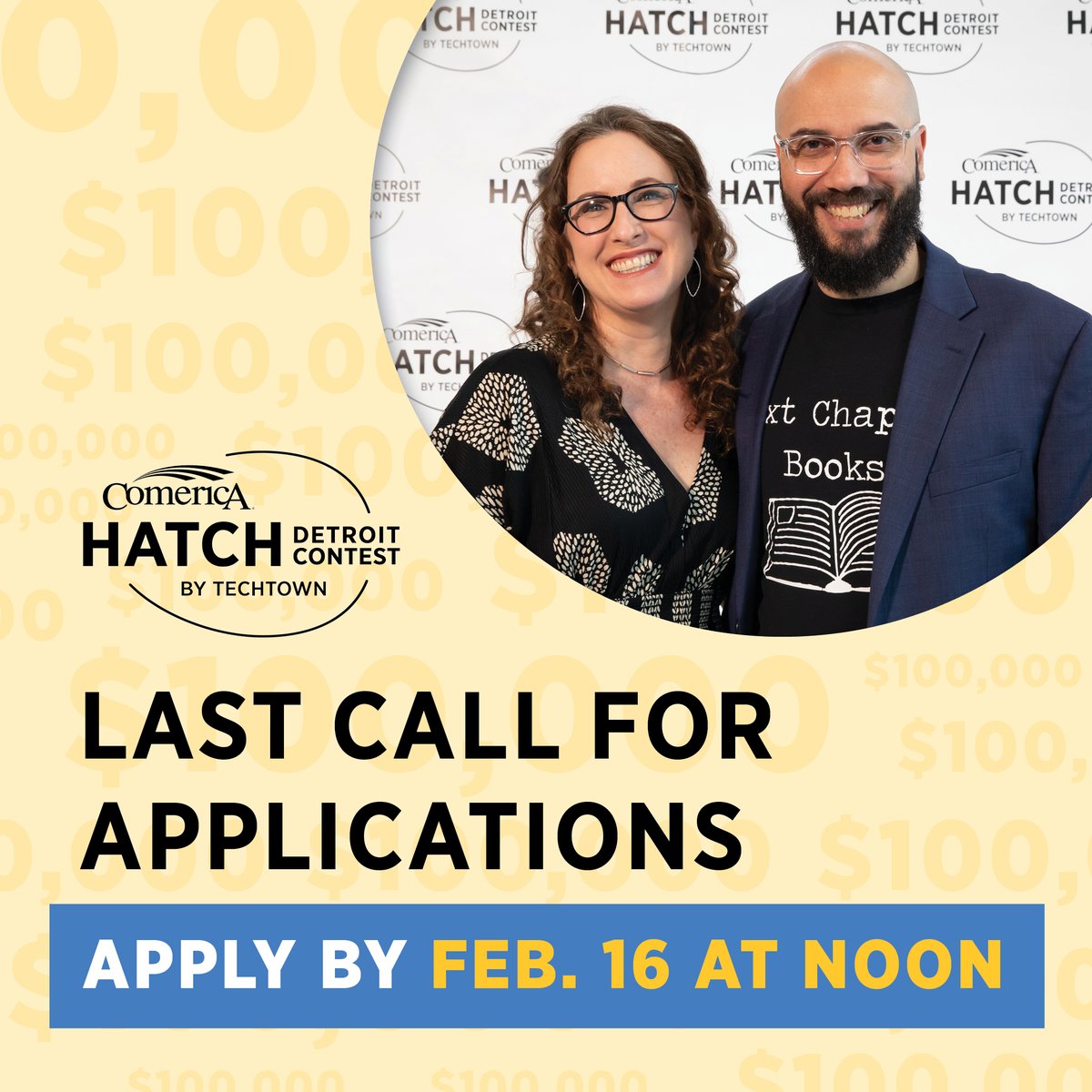 Hatch Detroit tweet media