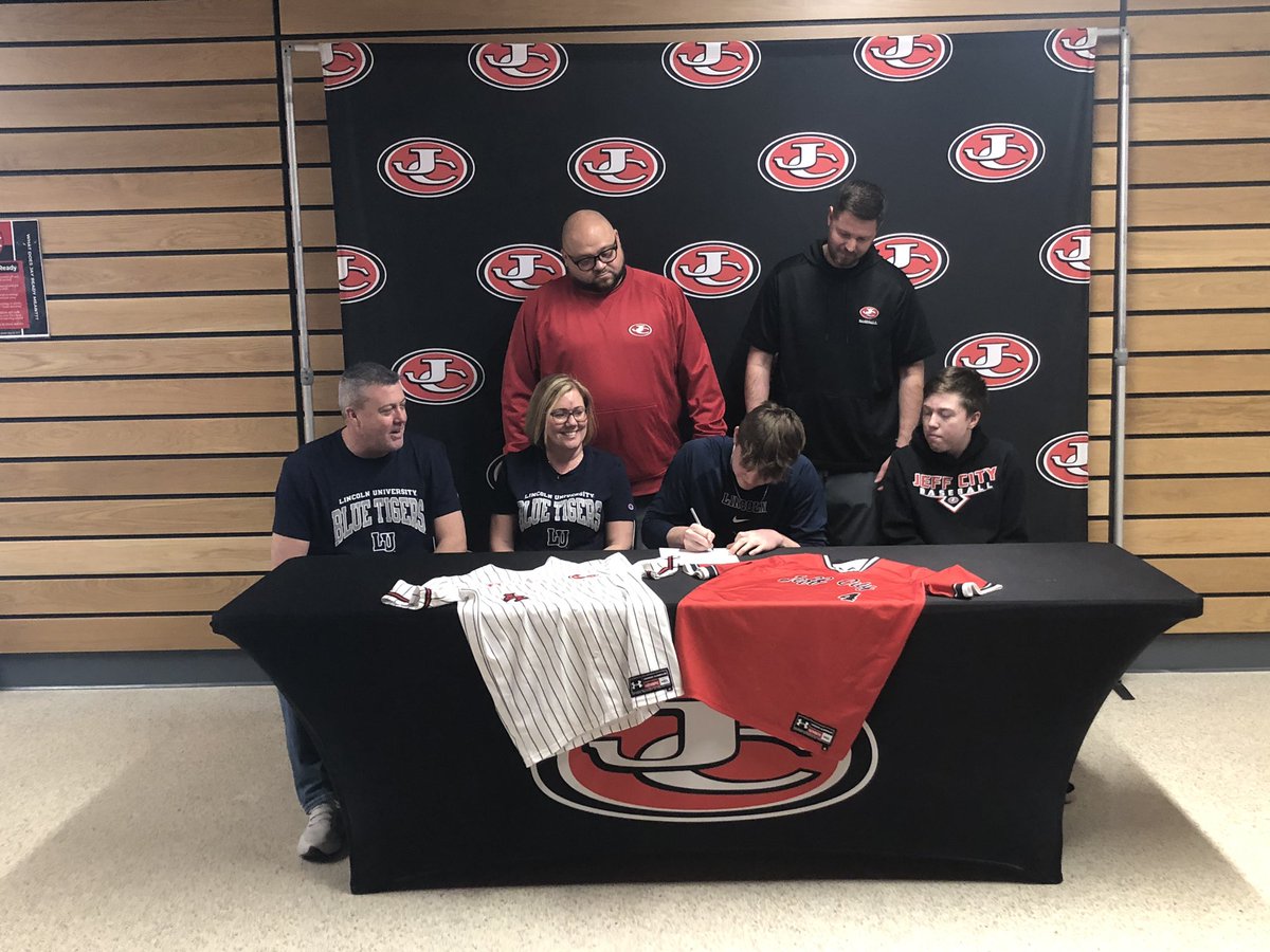Next up is <a href="/BrodyJohns/">Brody Johns</a> signing to stay home and continue his baseball career with <a href="/lumo_baseball/">LUMO Baseball</a> .