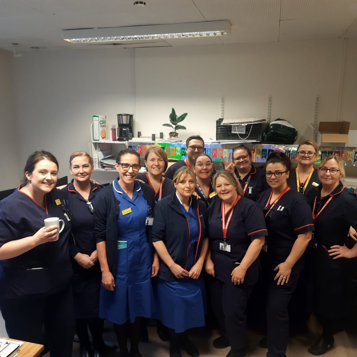 Associate Director of Nursing U.H.T tweet media