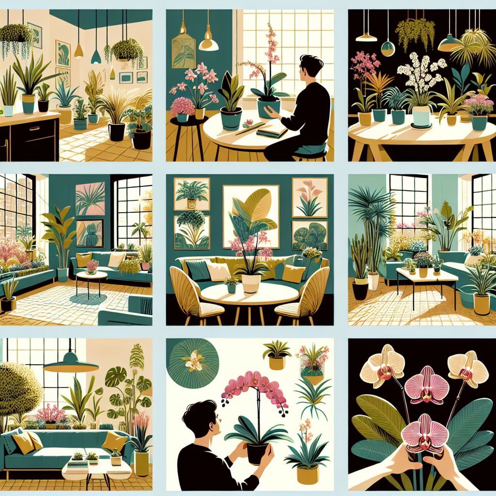 ATL_Houseplants's tweet image. Transform your entrepreneurial workspace into a serene retreat with the right houseplants 🌿✨. Discover our top picks and tips for a stress-free, productivity-boosting green haven! #ZenWorkspace #GreenOffice #EntrepreneurLife #PlantPower 💼🌱 buff.ly/3HSBZGq