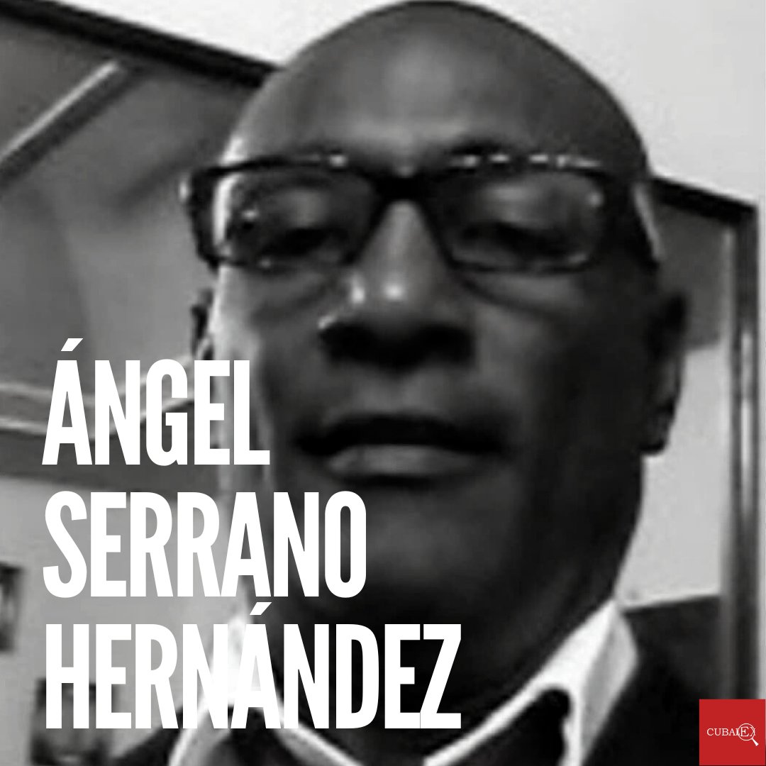 CubalexDDHH's tweet image. 1/ #AlertaCubalex
El prisionero político del #11J Ángel Serrano Hernández se encuentra en un estado crítico de salud debido a la falta de atención médica y negligencia por parte de las autoridades de la prisión Combinado del Este.
