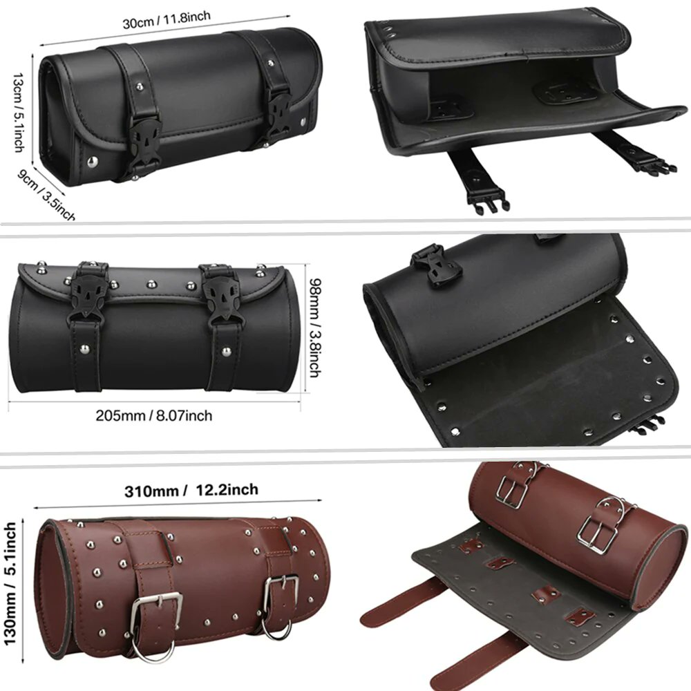 BrainstormShop1's tweet image. Motorcycle Bag Saddlebags PU Leather Front Fork brainstormshopping.com/products/motor… 
Offers versatile compatibility across various bike styles
#Motorcyclebag #Saddlebags #PUleather #Frontforkbag #Tailtoolbag #LuggageforHarley #Chopperaccessories #Bobberbag #SportsterXL883 #SportsterXL1200