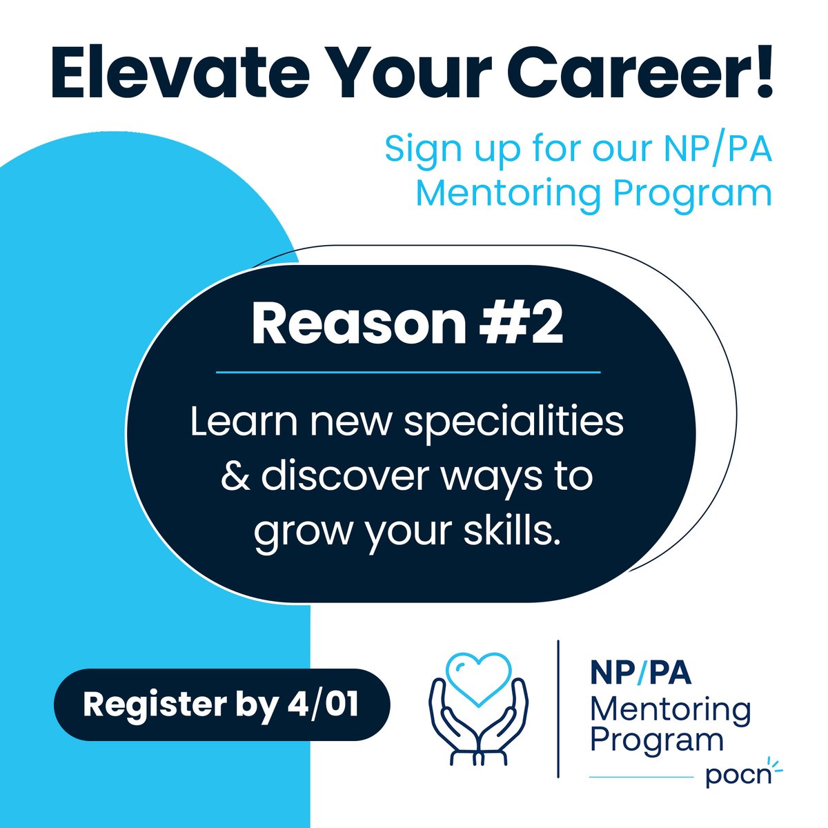 Elevate your NP/PA career with our #Mentorship Program! Set goals, get peer feedback, and succeed in your aspirations with one-on-one mentorship sessions. Ready to chart your path with confidence? Register now: tinyurl.com/mr24shyn #CareerAdvancement #NPS #physicianassociates
