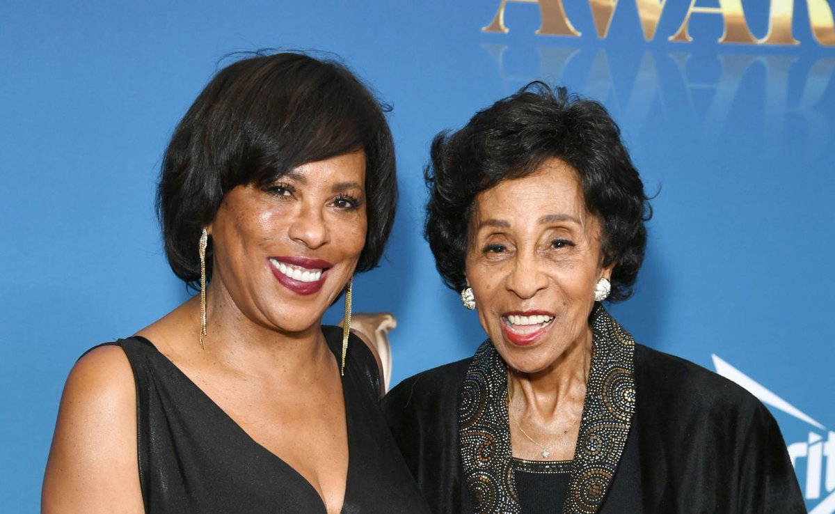 Marla Gibbs is guest starring on the upcoming seventh episode of the ABC sitcom 'Not Dead Yet.' Even better, she’s starring opposite her daughter, actress, Angela E. Gibbs!