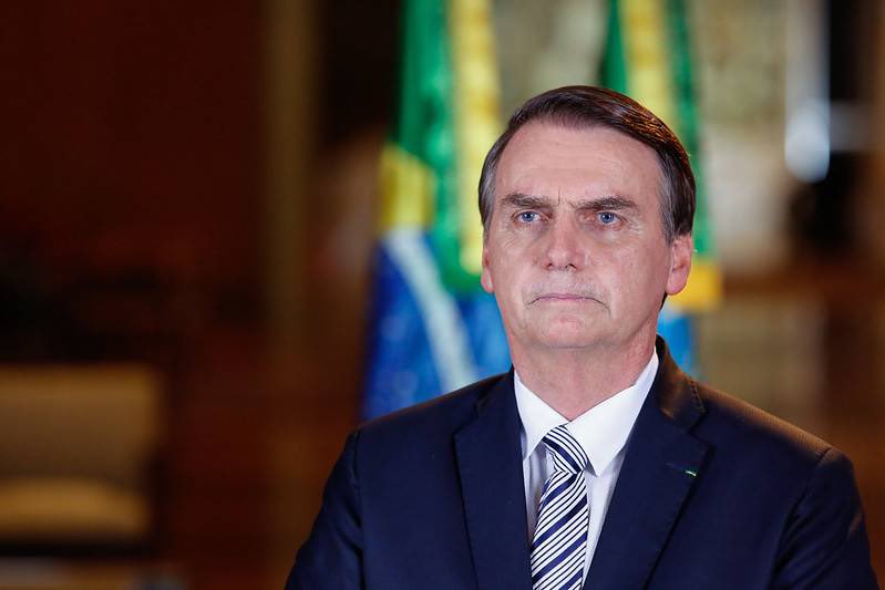 🚨URGENTE - Defesa de Bolsonaro diz ter provado que STF “não tem nada” contra o presidente

O advogado do Presidente Bolsonaro, Fabio Wajngarten, disse que a defesa provou que o Supremo Tribunal Federal (STF) “não tem nada” contra presidente.