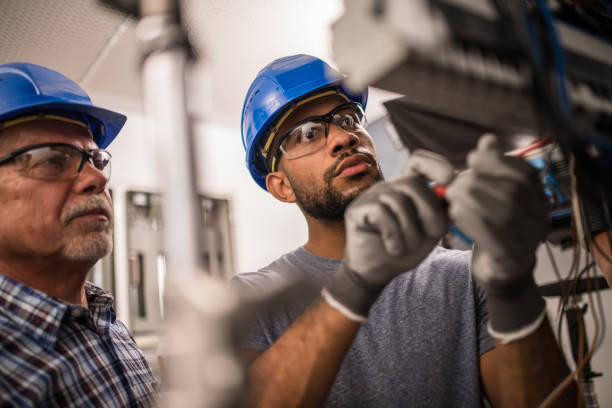 Experience counts when it comes to electrical services. Working with seasoned professionals ensures safe, efficient, and long-lasting solutions. Get the best outcomes with experienced electricians.