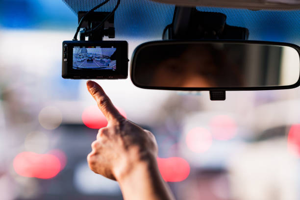 Ensuring your safety with precise technology! Our team specializes in windshield camera calibration, maintaining the accuracy of your vehicle's advanced safety features. #SafetyFirst #CalibrationServices