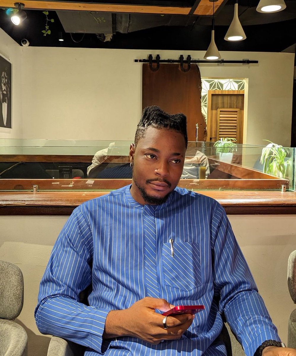 OMarthiat's tweet photo. Please help us find Tobiloba

He was last seen on Wednesday morning. His brother left him at home before leaving for work, they live together. Nobody has been able to reach him ever since. His phone has been switched off ever since. 

RT pls. https://t.co/9hyJW34DQc