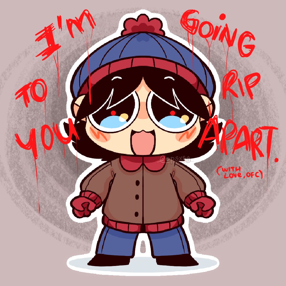 opsxsg's tweet photo. Me when

#SouthPark #sptwt #StanMarsh https://t.co/WcZ9mmb2hb