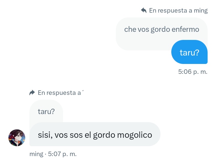 poetiqie's tweet image. gracias che