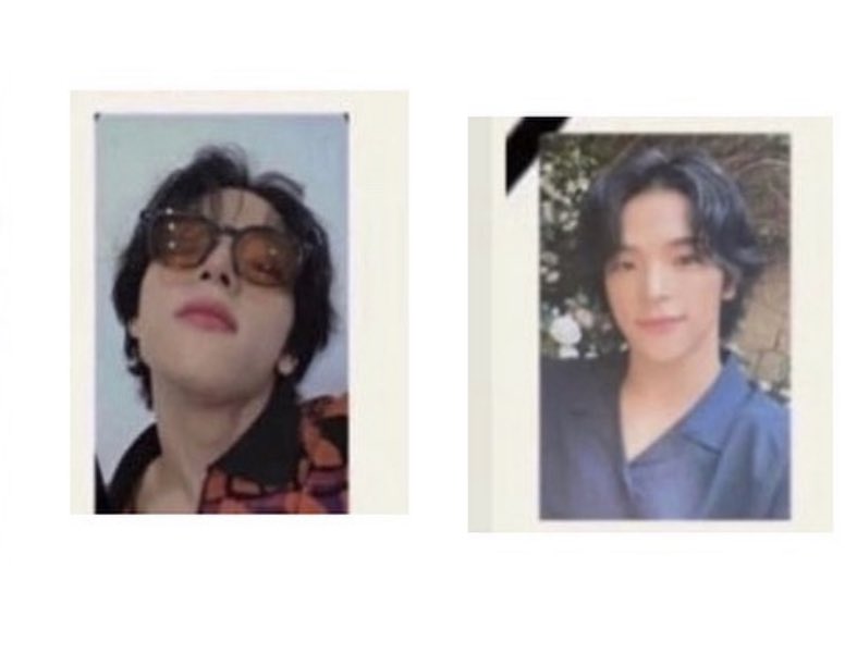 sleepyPhoenixz's tweet photo. If anyone has the Woojin shades photocard and the Woojin where he’s looking all pretty outside photocard…….pls hand them over 

Wts Woojin wtb iso Kim Woojin https://t.co/Xr70zz5aVy