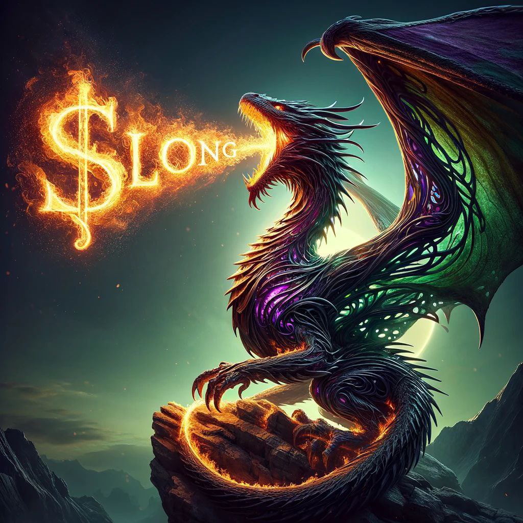 Year of the Dragon $LONG tweet media