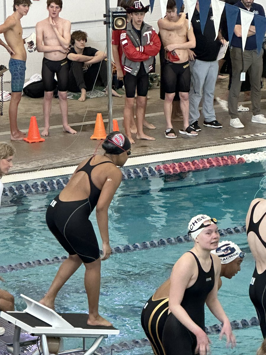 Lanny Williams (@l4for4) on Twitter photo Harker Heights Girls Swim team competing at Regionals Swim meet in Rockwall in the 200 Medley with a time of 2:18! <a href="/KilleenISD_/">KISD Sports</a> @AthleticsKISD #WeAreKISD Harker Heights Girls Swim team competing at Regionals Swim meet in Rockwall in the 200 Medley with a time of 2:18! <a href="/KilleenISD_/">KISD Sports</a> @AthleticsKISD #WeAreKISD