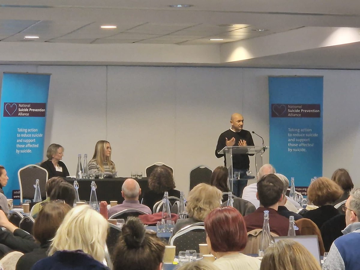 During #NSPAConf @DadsUnltd gave a powerful presentation on their work with fathers experiencing family breakdown and domestic abuse. The slides are now available to view and download on our website: bit.ly/3uDHsOi
