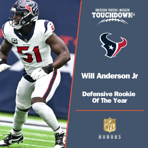Touchdown24_Mag's tweet photo. Hier nochmal die Gewinner der diesjährigen #NFLHonors
#NFL #NFLHonors #NFLAwards #AmericanFootball #Touchdown24Mag