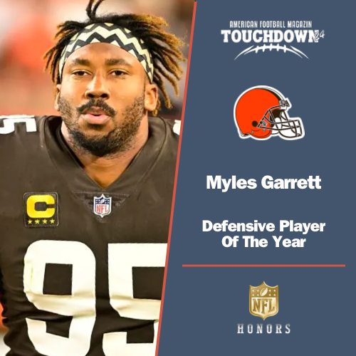 Touchdown24_Mag's tweet photo. Hier nochmal die Gewinner der diesjährigen #NFLHonors
#NFL #NFLHonors #NFLAwards #AmericanFootball #Touchdown24Mag