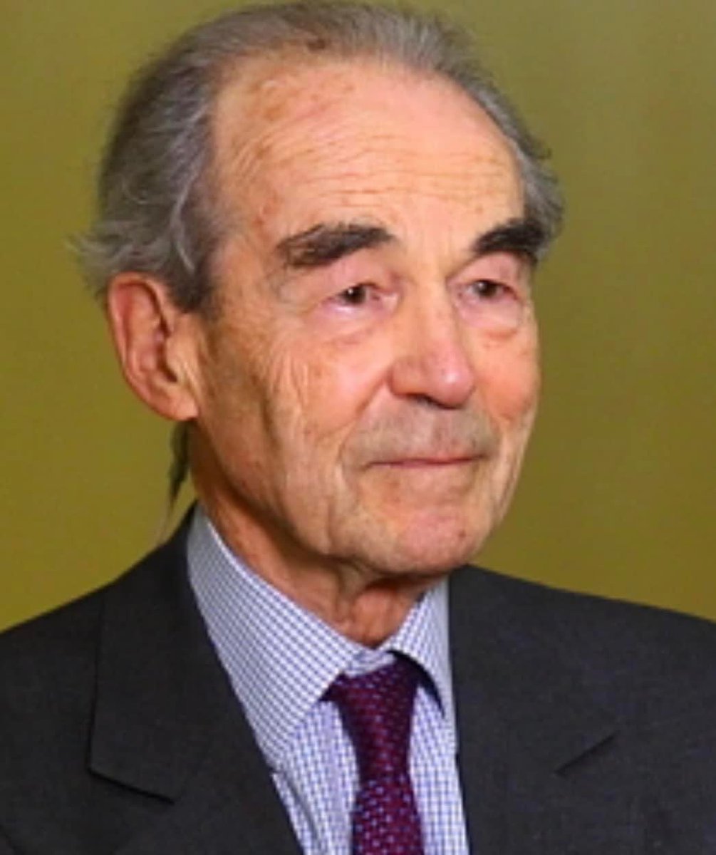 L’Homme de l’abolition #peinedemort #Robert_Badinter 
Et 112 pays ont aboli la peine de mort , le combat d’une vie pour la vie !