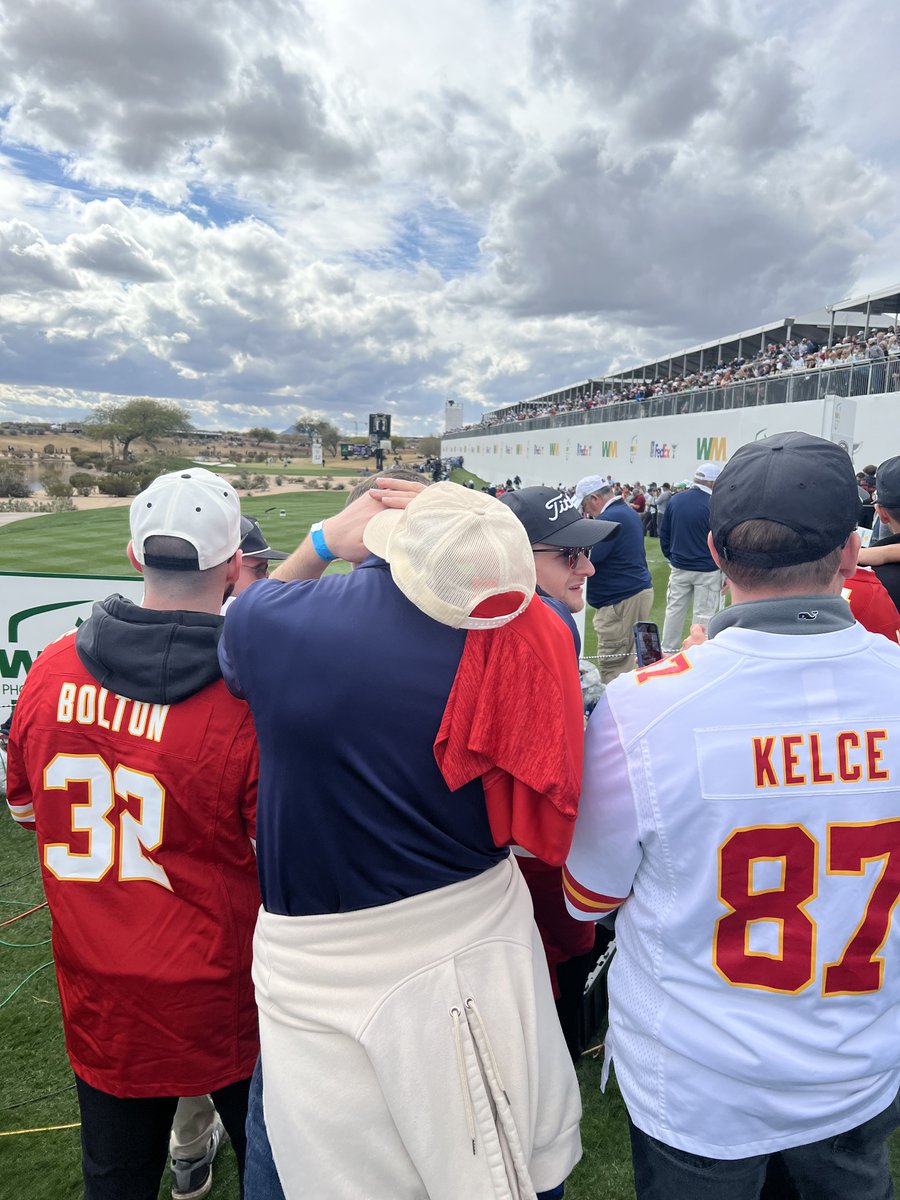 Fan Friday at WM Phoenix Open!