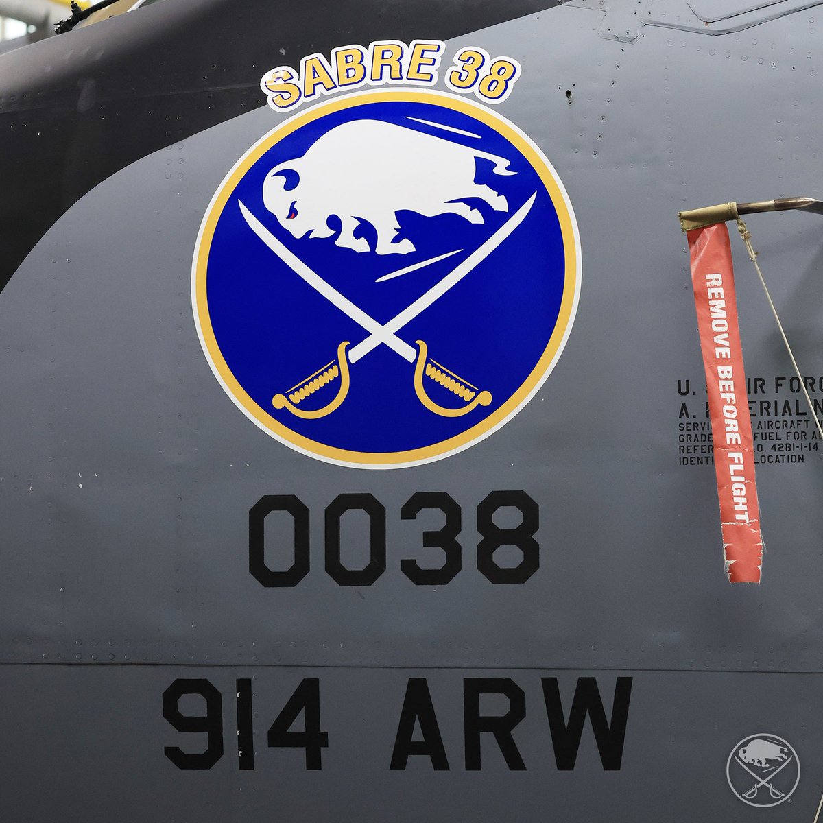 Buffalo Sabres tweet media