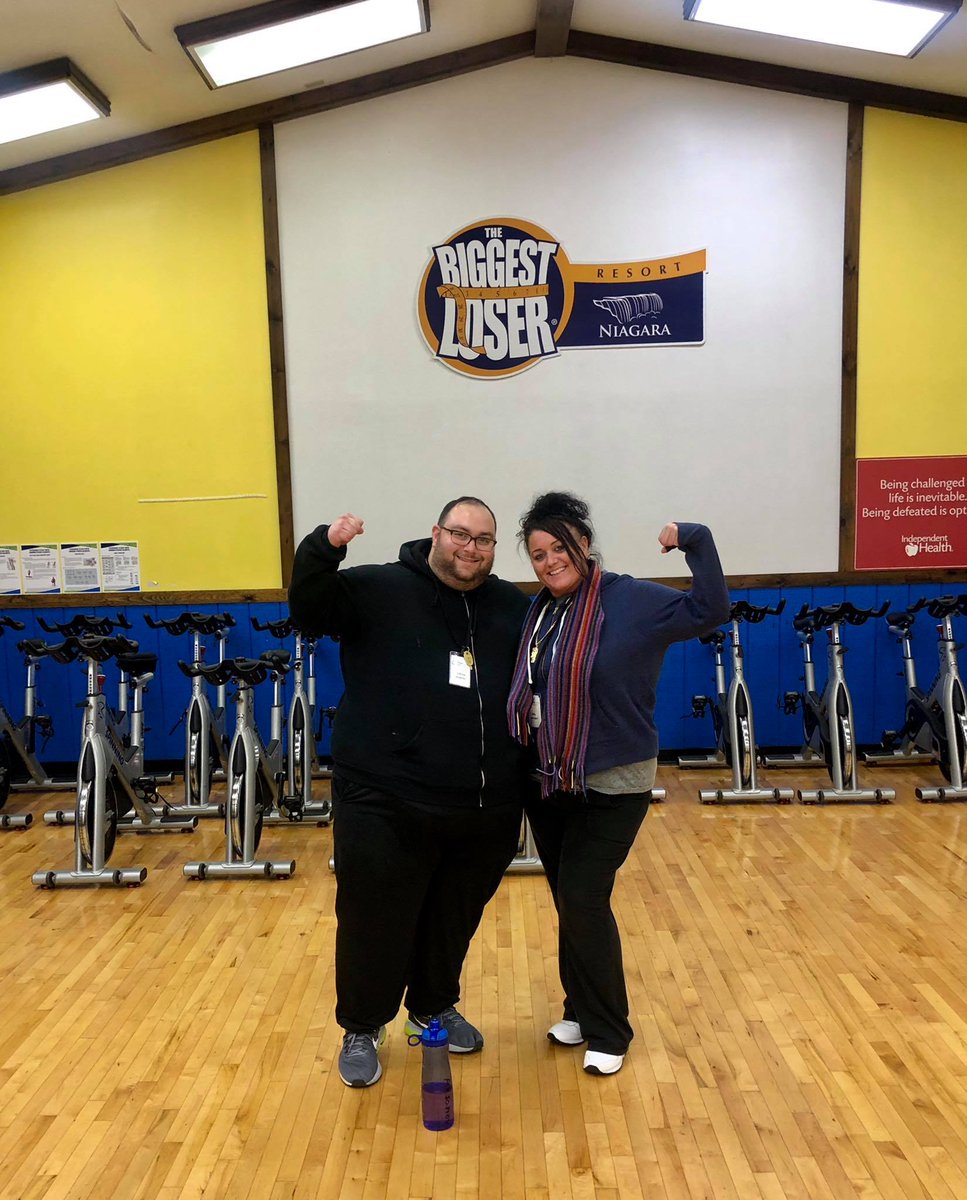 BiggestLoser Niagara tweet media