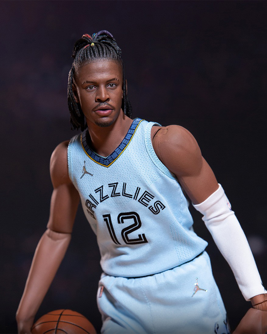 ENTERBAY 1/6 Real Masterpiece NBA メンフィス・