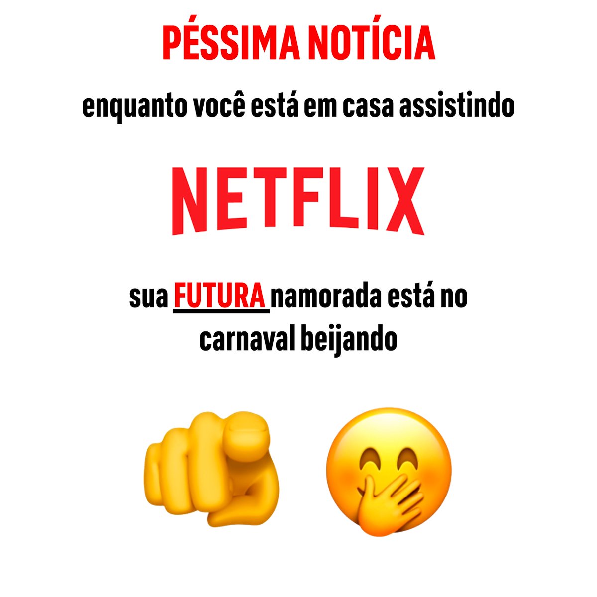 Netflix Brasil tweet media