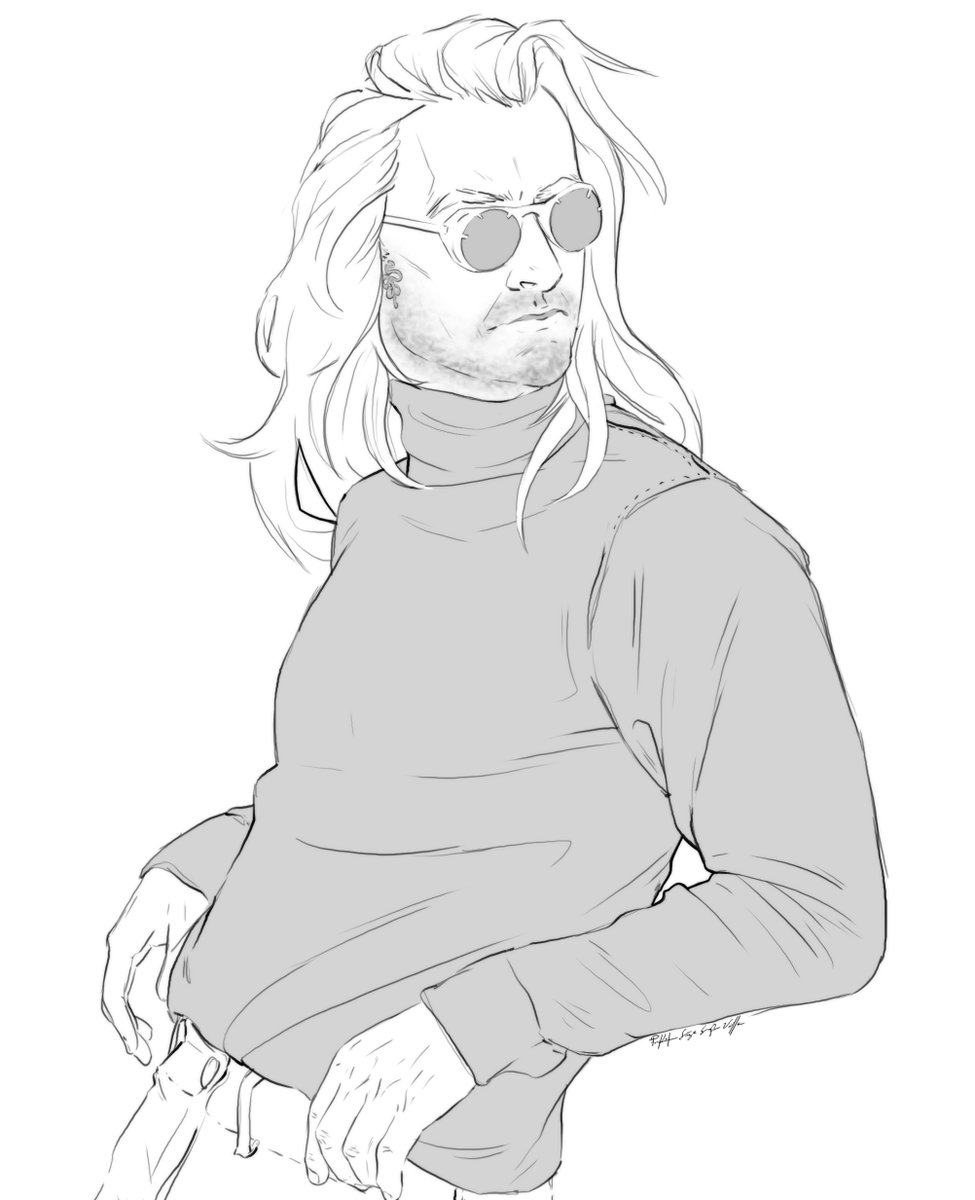 That stupid angel is gonna regret his decision in S3.
#Crowley #GoodOmens