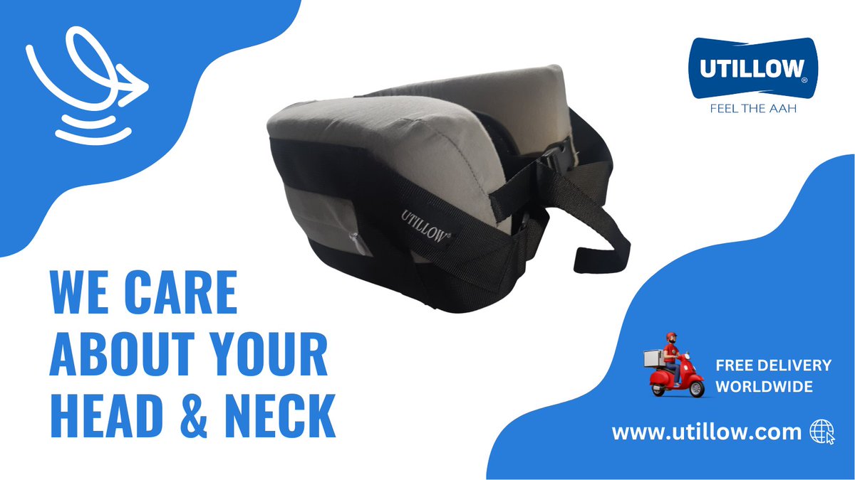 Utillowpillow's tweet photo. Neck pain keeping you up at night? Let's talk PILLOWS! The science behind the perfect pillow is in! Did you know it can impact neck pain, sleep quality, and more? 🛌✨ Stay tuned for our upcoming systematic review unraveling the secrets of pillow design!

#Utillow #NeckPainRelief https://t.co/DX2bcZU4YC