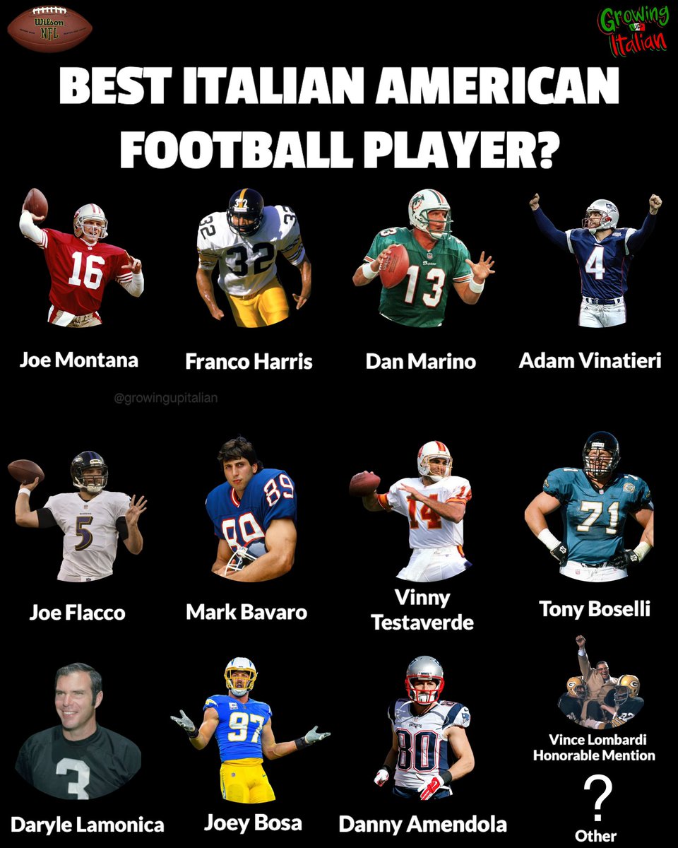 Growing Up Italian tweet media