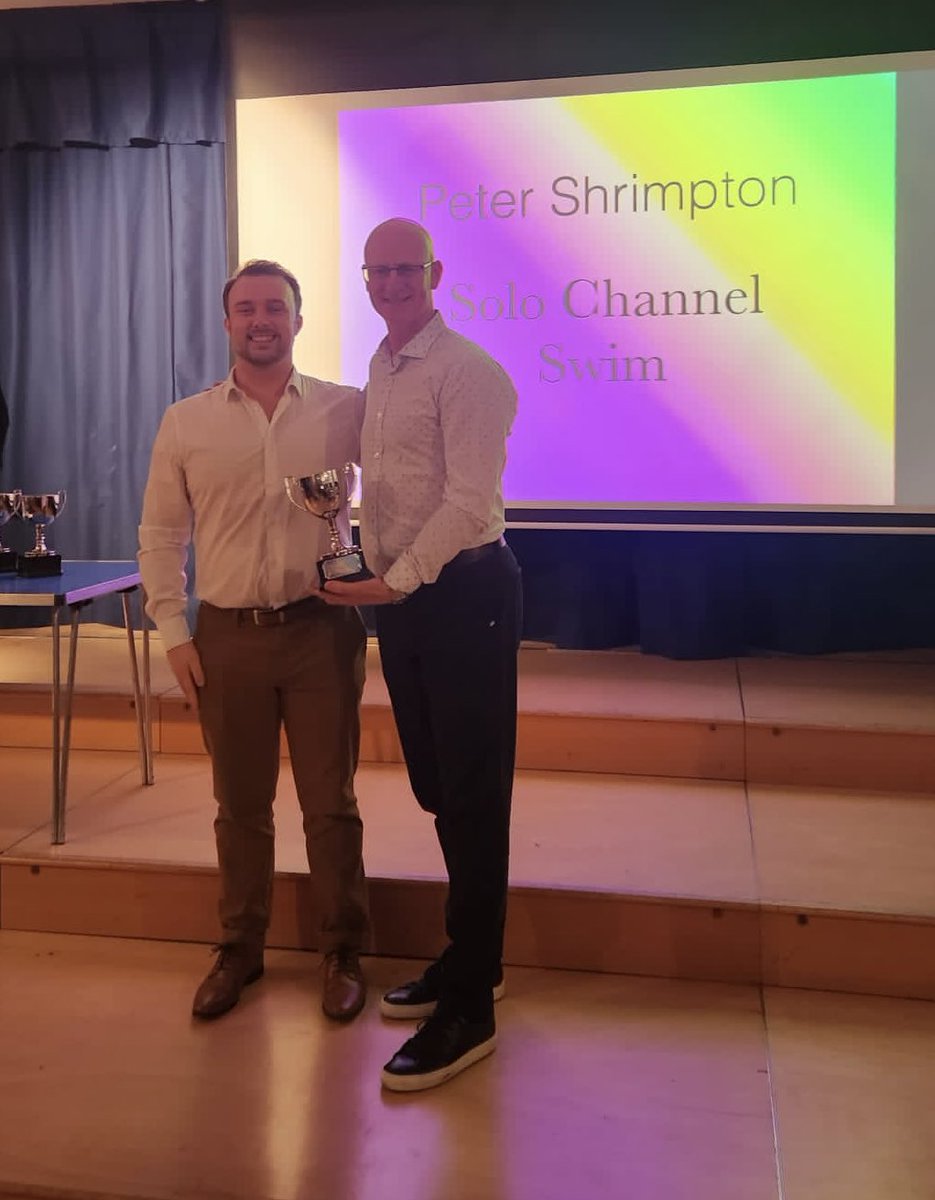 Awards night