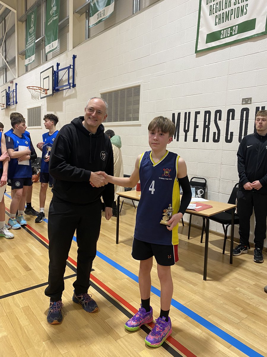 Archbishop Temple PE tweet media