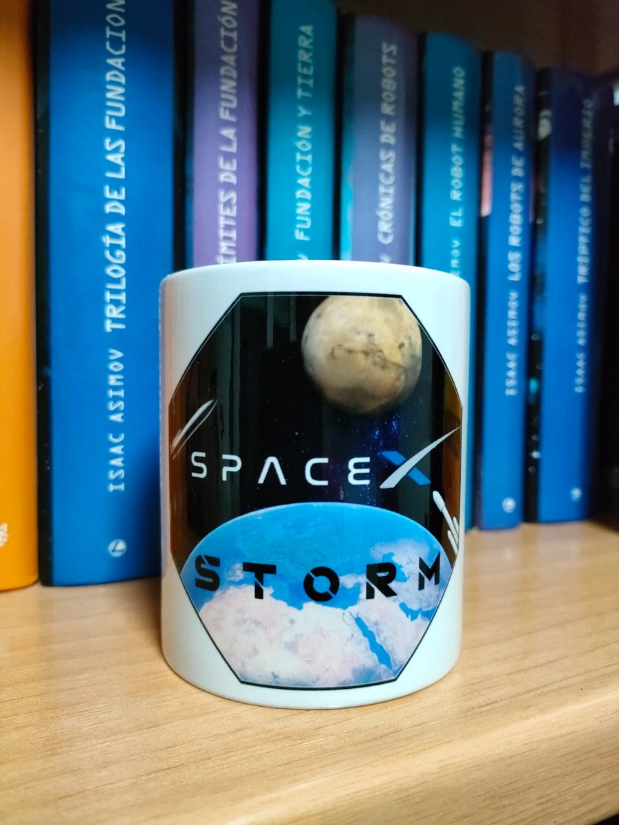 Ismael Flores (𝗦𝗽𝗮𝗰𝗲𝗫𝗦𝘁𝗼𝗿𝗺 🚀) tweet media