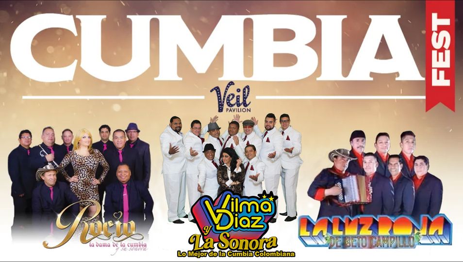 vilmaylasonora's tweet photo. Ven a celebrar juntos el día del amor y la amistad en Las Vegas en el Silverton Casino en el Veil Pavillion este próximo 16 de Febrero. Te esperamos con lo mejor de la cumbia colombiana.
https://t.co/TntT0lwxKH https://t.co/4wAl47FLHu