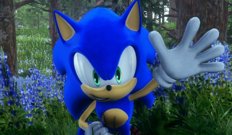 super_ult's tweet photo. I am crying dude every version of sonic has been picked on by the fanbase in the last 48 hours 😭 https://t.co/AvxaqNh0Eb