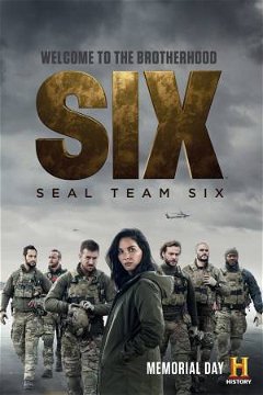bjorn0405's tweet photo. Kijktip #videoland #six serie.
2 seizoenen over #sealteam6 https://t.co/5GYARRlK49