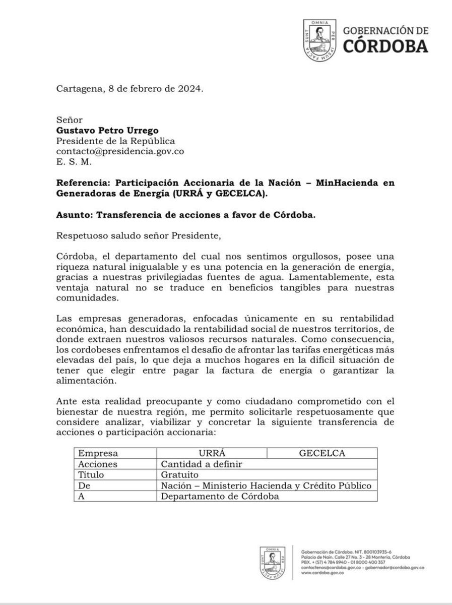 Erasmo Zuleta Bechara tweet media