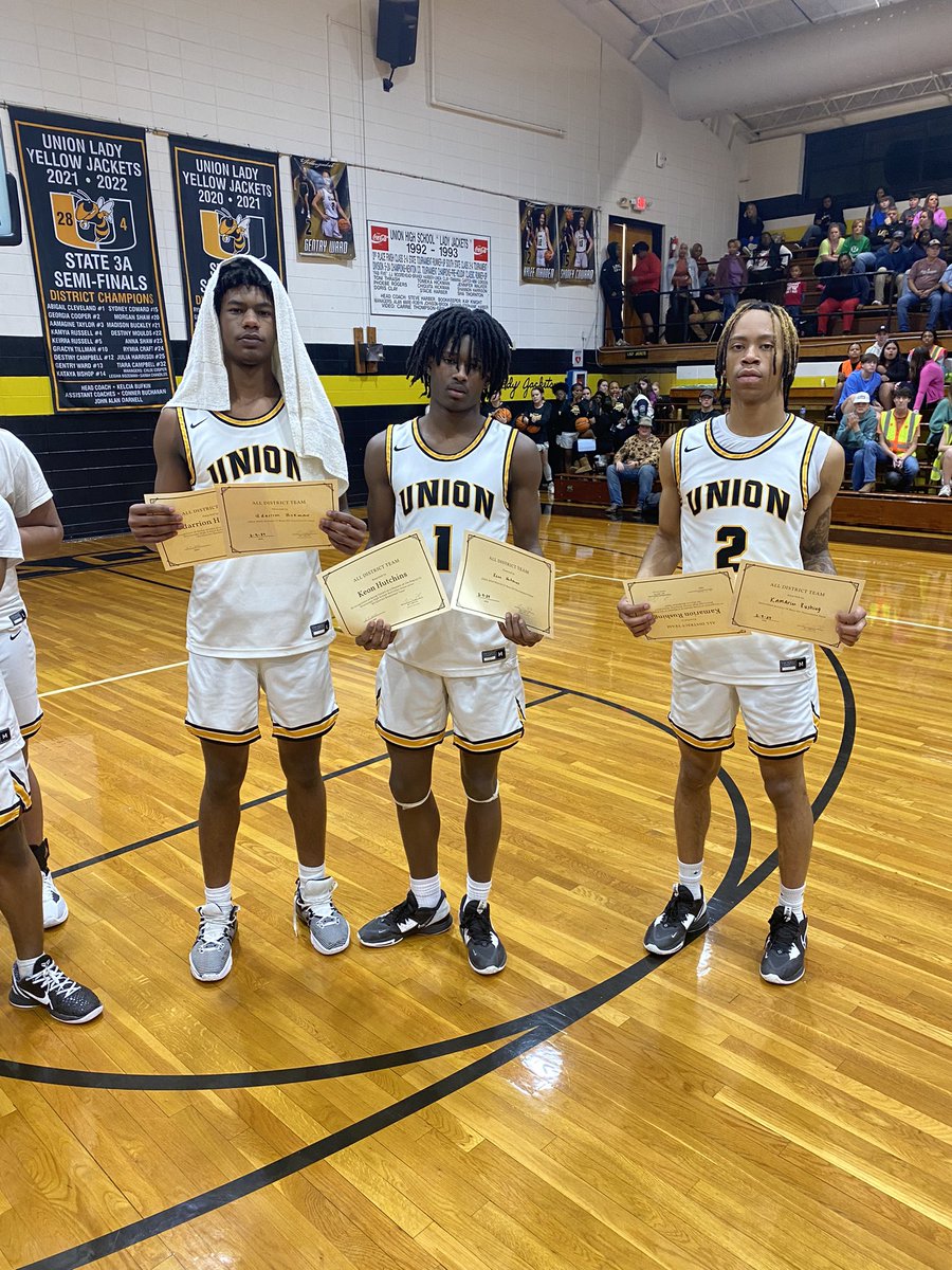 Brent Maze (@bmaze) on Twitter photo Here’s your all-region team winners and all-tournament teams.
<a href="/HutchinsKeon/">KEON “HEADBALL” HUTCHINS 🎚️</a> <a href="/UdarrionHickmon/">Udarrion Hickmon</a> <a href="/RushingKamarion/">Kamarion Rushing</a>
<a href="/TTJL9/">TTJL🐝</a> Here’s your all-region team winners and all-tournament teams.
<a href="/HutchinsKeon/">KEON “HEADBALL” HUTCHINS 🎚️</a> <a href="/UdarrionHickmon/">Udarrion Hickmon</a> <a href="/RushingKamarion/">Kamarion Rushing</a>
<a href="/TTJL9/">TTJL🐝</a>
